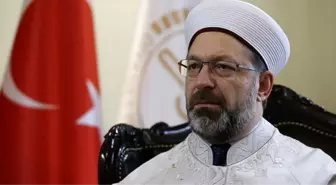 Diyanet İşleri Başkanı Ali Erbaş ne konuştu: Sigara haramdır