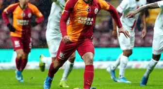 Galatasaray'dan gol yağmuru