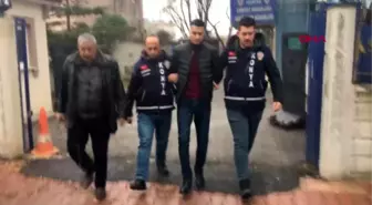 Konya yaralama ve iş yeri kurşunlama şüphelisi cezaevi firarisi minibüste yakalandı