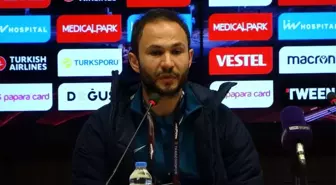 Ömer Faruk Mahir: 'Kayserispor her zaman puan ve puanlara rakiptir'