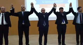 Osmaniye'de iki belediye başkanı AK Parti'ye katıldı