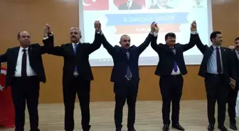 Osmaniye'de Saadet Partili ve CHP'li iki belediye başkanı AK Parti'ye geçti