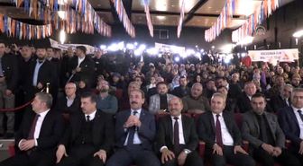 Özhaseki: 'CHP'li belediyeler 11 bin 718 kişiyi işten çıkardı'