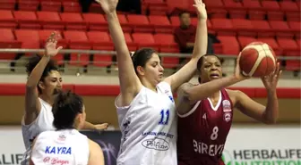 Samsun Canik Belediyespor 56-96 Birevim Elazığ İl Özel İdare