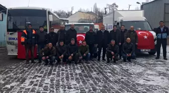 Şenkaya Belediyesi'nden örnek hizmet