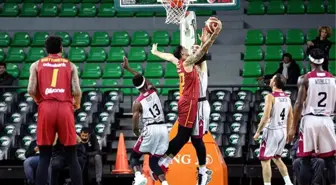 Sigortam.net İTÜ Basket: 83-86 Galatasaray Doğa Sigorta