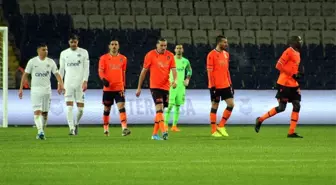 Süper Lig: Medipol Başakşehir: 5 - Kasımpaşa: 1 (Maç sonucu)