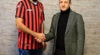 Uşakspor Yaser'le anlaştı