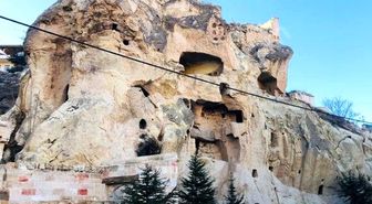 2 milyon TL verdikleri 40 odalı mağarasını satmadı