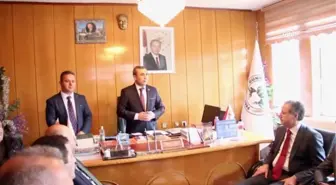 AK Parti Günkırı Belde Başkanlığı 7. Olağan Kongresi yapıldı