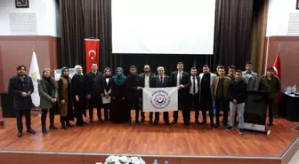 Barutçu: 'Seyyid Ahmet Arvasi, asrımızın ender yetiştirdiği ilim fikir deryalarındandı'