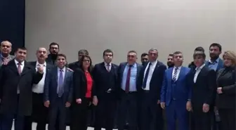 CHP Kozan İlçe Başkanlığı Olağan Kongresi gerçekleştirildi