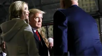 Donald Trump'ın kızı Ivanka Trump: Çocuklarım için gerekirse görevi bırakırım