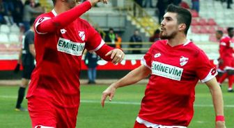 Eskişehirspor: 1-1