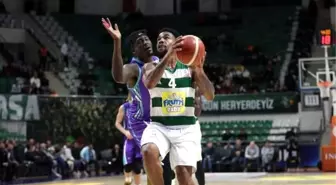 Frutti Extra Bursaspor - Meksa Yatırım Afyon Belediyespor: 90-81