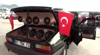 'Hacı Murat' tutkunları Menteşe'de buluştu