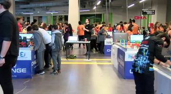 İstanbul robotlarla birlikte yeni meslekler geliyor