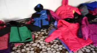 Kahramanmaraş sosyal medyadan 1250 öğrenciyi ısıttılar