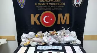 Kocaeli'de iş yerlerine sahte para vermeye çalışan 3 şüpheli tutuklandı