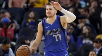 Luka Doncic, Jordan'ın rekorunu kırdı