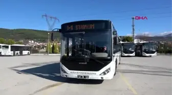 Muğla belediye otobüs şoförü gülgün, kızlarını okutuyor