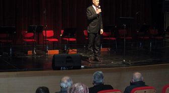 Sivas'ta Ney Kulübü öğrencilerinden konser