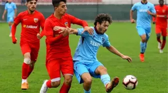 Spor Toto Akademi Elit U19 Ligi 17.Hafta