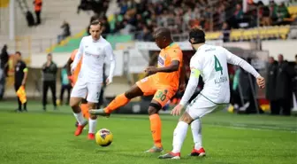 Süper Lig: Alanyaspor: 2 - Konyaspor: 1 (Maç sonucu)