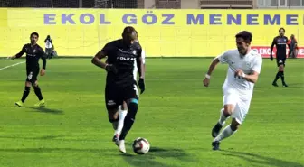 TFF 1. Lig: Altay: 0 - Giresunspor: 0