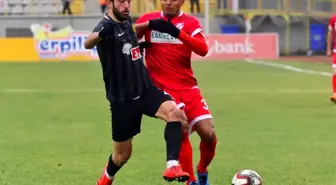 TFF 1. Lig: Boluspor: 1 - Eskişehirspor: 1