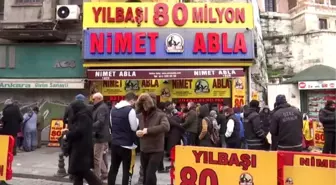 Yılbaşı yoğunluğu devam ediyor