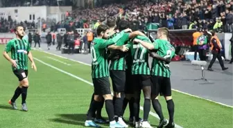 Yukatel Denizlispor'un ilk yarı karnesi