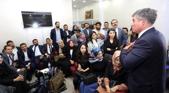 Ağrı Barosu hizmet binası ve sosyal tesisleri için arsa tahsisi yapıldı