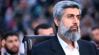 Alparslan Kuytul, mesaj yayınlayarak bazı siyasetçilere teşekkür etti