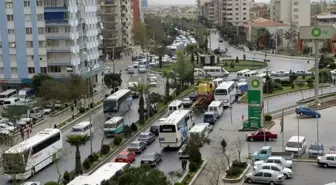 Aydın'da özel araç çılgınlığı