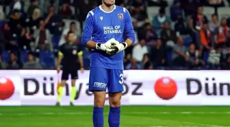 Başakşehir'in en istikrarlısı Mert Günok