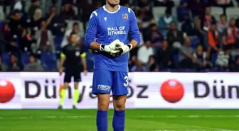 Başakşehir'in en istikrarlısı Mert Günok