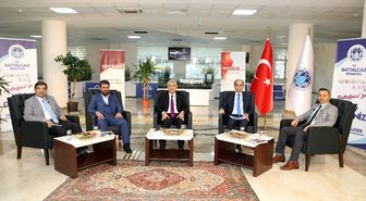Battalgazi için 2020 yılı yatırım yılı olacak
