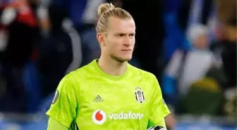 Beşiktaş'ta ilk yarıda en çok Loris Karius forma giydi