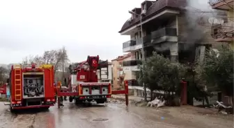 Denizli'de doğal gaz kaynaklı patlama: 6 yaralı (2)- Yeniden