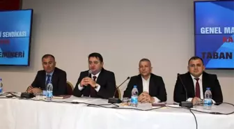 GMİS'in taban eğitim seminerlerinin ilki gerçekleştirildi