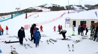 Kış turizminin parlayan yıldızı Palandöken yılbaşına hazır