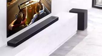 LG Üstün Ses Deneyimi Sunan Soundbar Serisi Geliyor