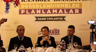 Safranbolu Belediye Başkanı Köse'den 2019 yılı değerlendirme toplantısı