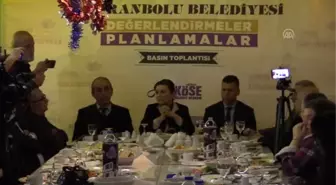 Safranbolu Belediye Başkanı Köse'den 2019 yılı değerlendirme toplantısı