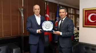 Sakarya Barosu Başkanı Burak: 'Arabuluculuk görüşmelerinde işçiye zorunlu avukat atanmalı'