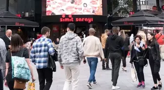 Simit Sarayı'ndan ortaklık açıklaması: Bildirimde bulunduk ama olmadı
