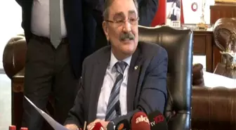 Sinan Aygün CHP'den istifa etti