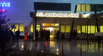 Sinop'ta otomobil dereye devrildi: 1 ölü, 2 yaralı