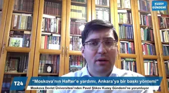 'Suriye, Libya ve Kanal İstanbul, Türkiye-Rusya hattında gerilim yaratıyor'